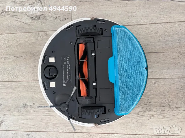 Робот прахосмукачка Philips 7000 series, използвана, снимка 2 - Прахосмукачки - 56011286