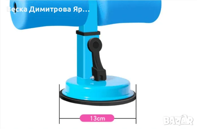 Уред за трениране на коремната мускулатура – няколко цвята, снимка 12 - Спортна екипировка - 50038670