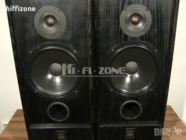 Тонколони I.Q ted 4 /2, снимка 4 - Тонколони - 50393453