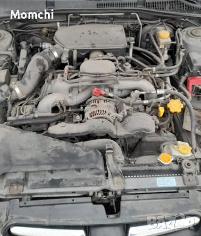 Субаро Легаси 2,5 АГУ, снимка 7 - Автомобили и джипове - 52043237