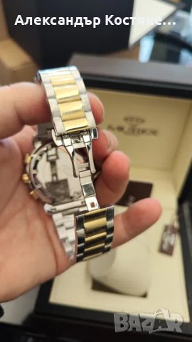 Мъжки часовник Murex Swiss Chronograph 46.5mm Swiss Made, снимка 9 - Мъжки - 40362892