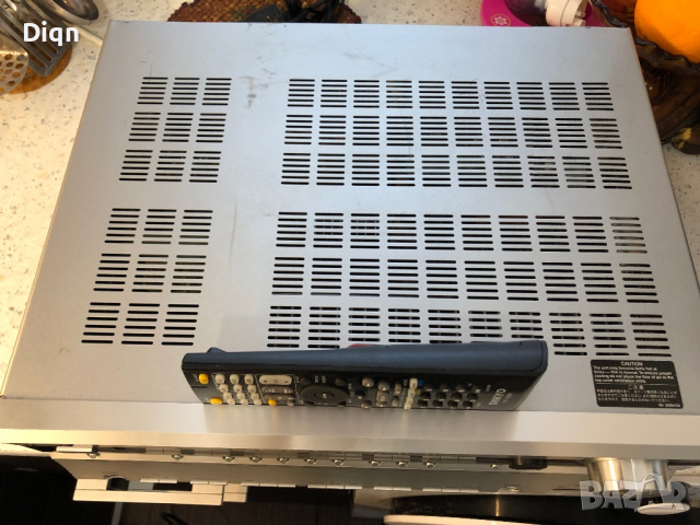 Onkyo TX-SR606, снимка 7 - Ресийвъри, усилватели, смесителни пултове - 36199638