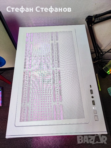 Нов! Ryzen 5 7500F, RTX 5060, 16GB DDR5 RAM, 1TB SSD NVMe, снимка 5 - Геймърски - 53034485