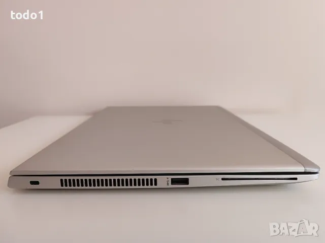 HP Elitebook 840 G6 FHD IPS/I5-8365U/AMD RX 550X 2GB/256GB/8GB/4G, снимка 5 - Лаптопи за работа - 47988219