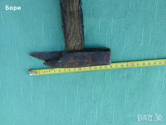 Немски чук /4, снимка 8 - Други инструменти - 36107361