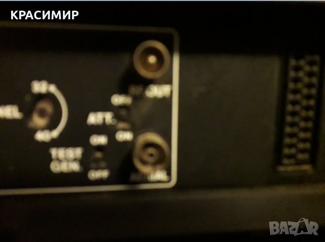 ВИДИО  GOLDSTAR GHV1333P, снимка 9 - Плейъри, домашно кино, прожектори - 35907104