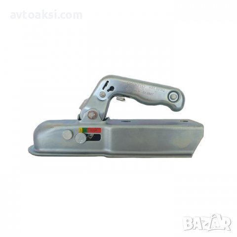 ЗАКЛЮЧВАЩА ЛАПА ЗА ТЕГЛИЧ НА РЕМАРКЕ 3032, снимка 2 - Аксесоари и консумативи - 40205410