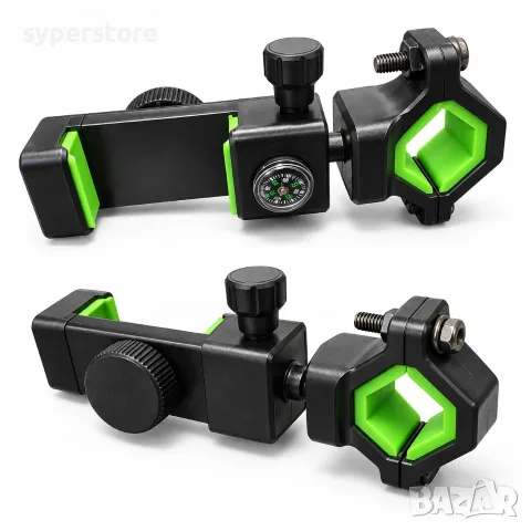 Стойка за телефон, Digital One SP01528 Guider Q003, За велосипед, тротинетка, детска количка