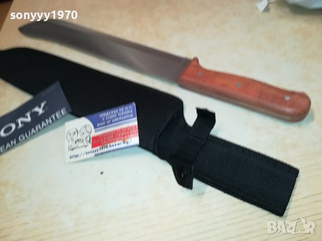 МАЧЕТЕ 50СМ 0908231656, снимка 4 - Ножове - 41806824