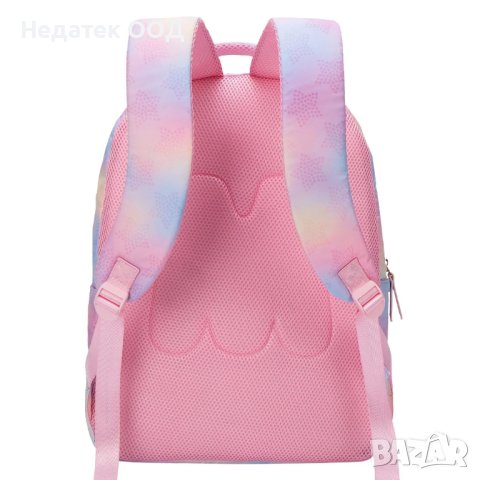 Ученическа раница, Rainbow Tie Dye, снимка 3 - Раници - 41928344