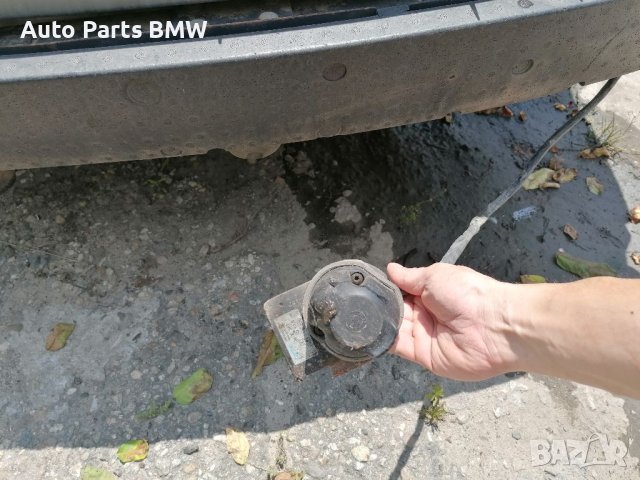 Греда теглич за BMW E65 E66 основа теглич БМВ Е65 Е66, снимка 4 - Части - 41292166