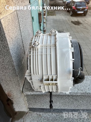 Продавам уникално запазен казан + барабан за пералня Whirlpool 6-th sense 7kg, снимка 2 - Перални - 39662566