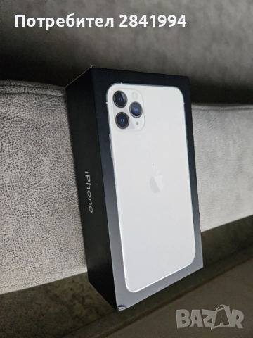 iphone 11PRO max, снимка 2 - Apple iPhone - 52659203