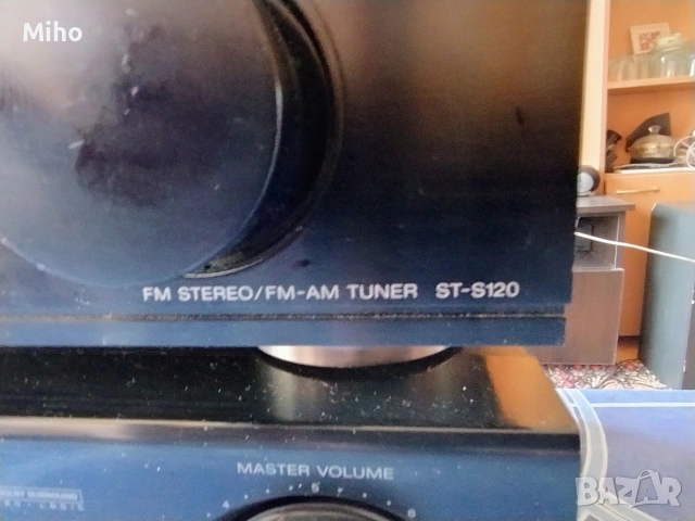 Тунер Сони ST S120