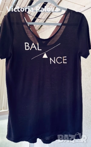 Красива спортна блуза OYSHO Испания