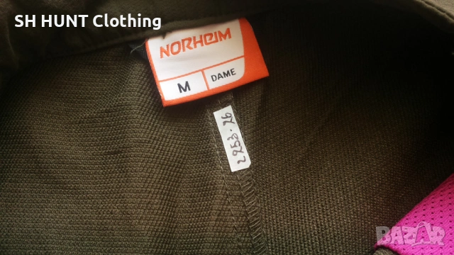 NORHEIM Stretch Women Trouser размер M еластичен панталон - 1850, снимка 12 - Панталони - 53078029