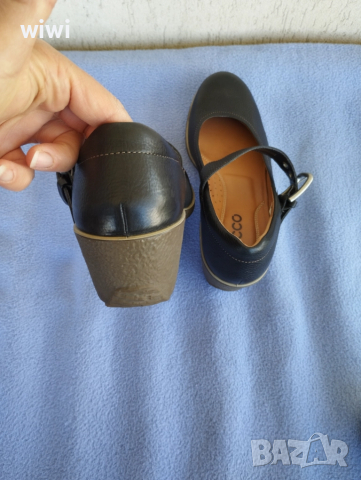 Обувки ecco номер 39., снимка 7 - Дамски обувки на ток - 51555519