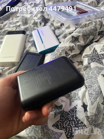 Разчистване на външни батерии, снимка 11 - Външни батерии - 50672050