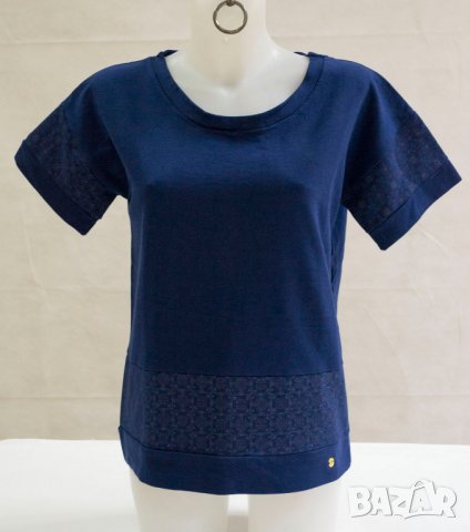 Кралскосиня дамска блуза марка Troll , снимка 2 - Тениски - 39542132