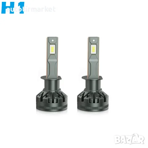LED крушки T50W – H1 – 12V/24V – Т204