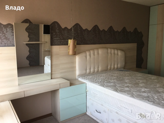 Собственик отдава под наем отличен тристаен апартамент в нова сграда до пазар Чаталджа, снимка 8 - Апартаменти - 53614371