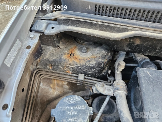 Автомобил, снимка 4 - Автомобили и джипове - 53808618