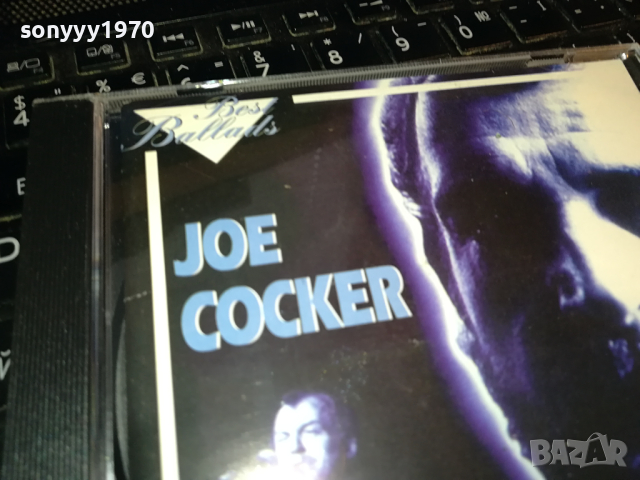 JOE COCKER CD 0503241350, снимка 3 - CD дискове - 44615931