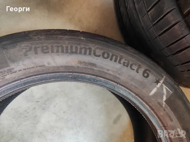 2бр.летни гуми 225/50/18 Continental, снимка 4 - Гуми и джанти - 50410800