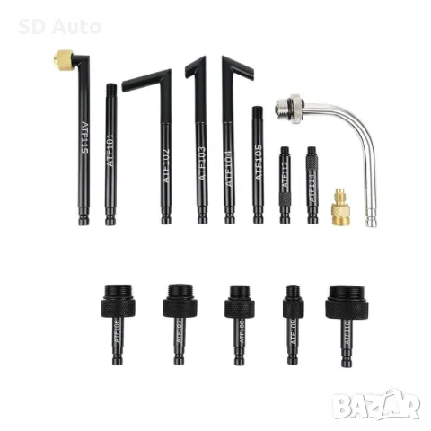 Ръчна помпа за пълнене на масло 7,5л VEVOR, снимка 2 - Аксесоари и консумативи - 48361935