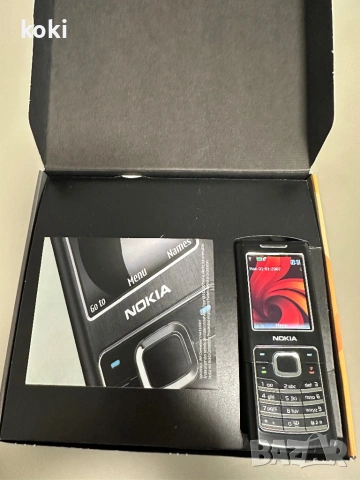 Nokia 6500 Комплект
