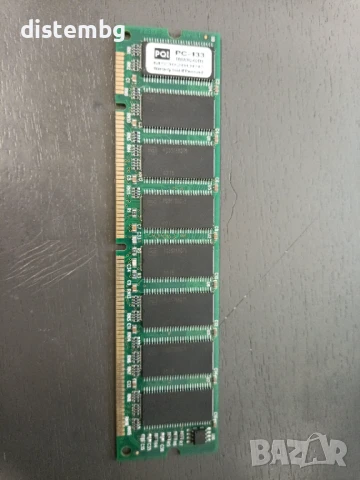 RAM памет  PQI MS3828UPP 128 MB PC-133