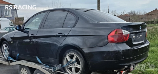 e90 318 на части , снимка 3 - Автомобили и джипове - 52886946