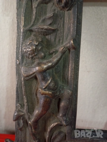 Барокова рамка за снимка, снимка 2 - Други ценни предмети - 53664967