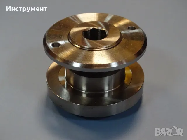 Комплект гайка и шайба за абразивен диск Ф40 x 18 mm