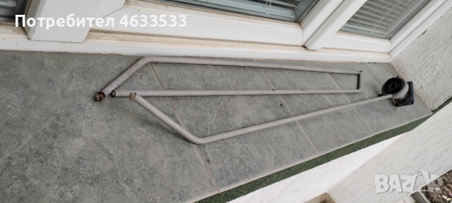 Сателитна Антена 220 см, снимка 2 - Приемници и антени - 52186406