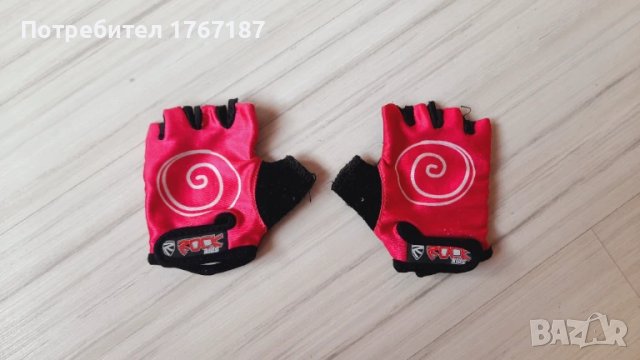 Детски ръкавици за колоездене колело размер XS 2 чифта лот 2 броя, снимка 2 - Спортна екипировка - 51384309