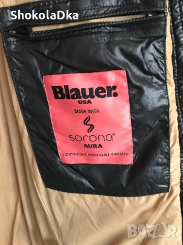 Зимно яке Blauer XS/S, снимка 9 - Якета - 53594266