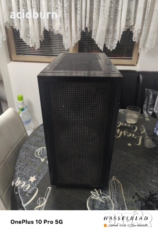 Геймърски компютър Core i7 11700F\32gb\RX 5700\1TB\1000W Superflower, снимка 2 - Геймърски - 53012954