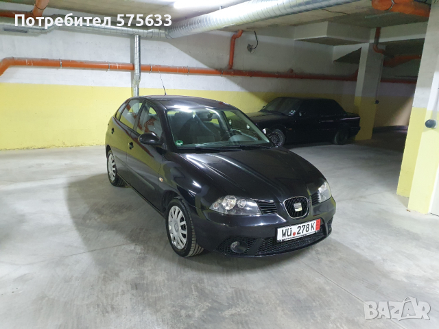 Seat Ibiza 1.4i Facelift, снимка 3 - Автомобили и джипове - 44685220