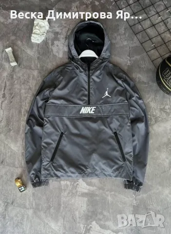 Мъжка ветровка, снимка 2 - Якета - 48789870