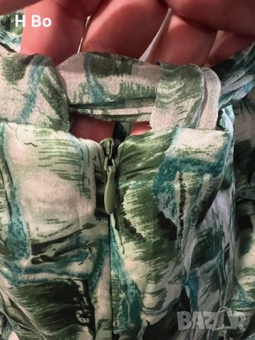 Donna Ricco New York 100% коприна, снимка 6 - Рокли - 50653961