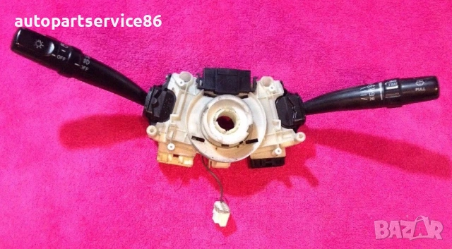 Лост за светлини и чистачки за Mazda 6 96229005, снимка 3 - Части - 53651577