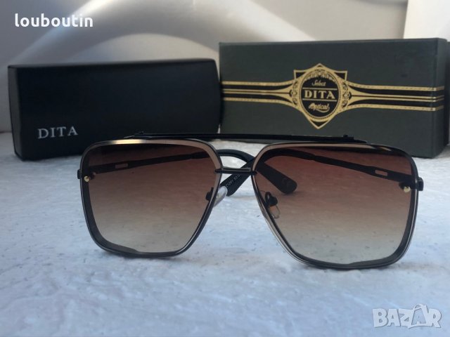 DITA Mach-Six Мъжки слънчеви очила ув 400, снимка 1 - Слънчеви и диоптрични очила - 35707917