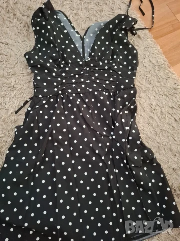 рокля нова размер М , снимка 6 - Рокли - 50772612