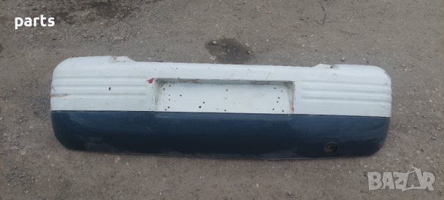 Задна Броня Сеат Ароса - VW Лупо - 6HC807421 N