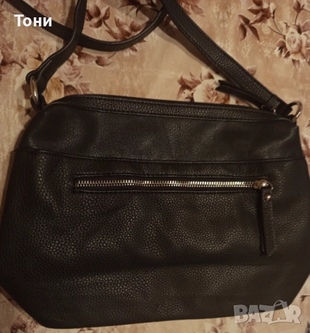 Нова Кожена Дамска Чанта , снимка 2 - Чанти - 52366861