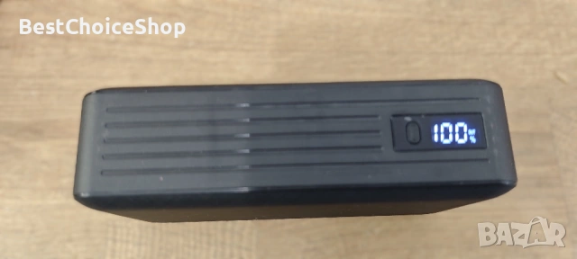 XTPower Непрекъсваем DC Пауърбанк 26800mAh – AC адаптер, USB-C PD, 2x USB QC3, снимка 7 - Външни батерии - 53530898