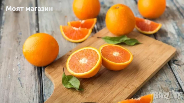 Портокал - Облагородени, снимка 4 - Градински цветя и растения - 53632628