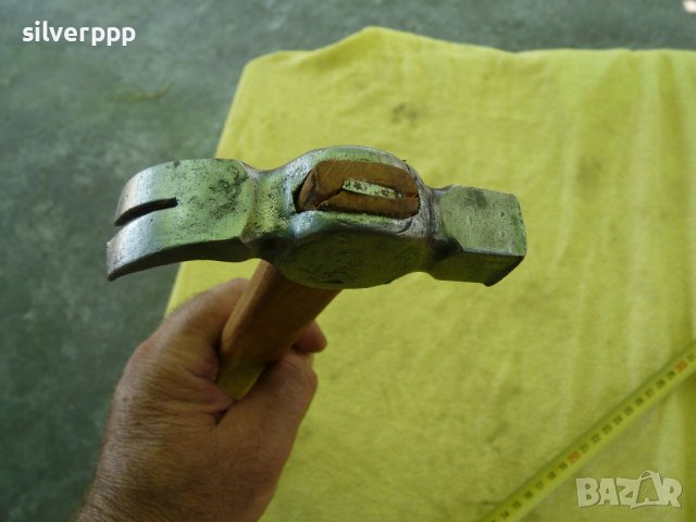  Стар заначтчийски чук - 218 