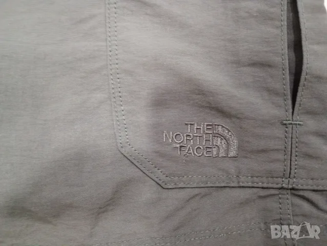The North Face мъжки туристически къси панталони с колан размер M-L , снимка 3 - Къси панталони - 55981421